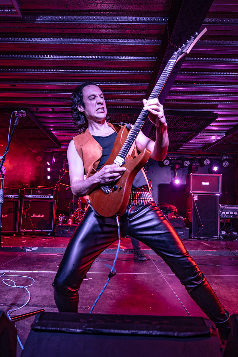 Obús - Gira 45 aniversario